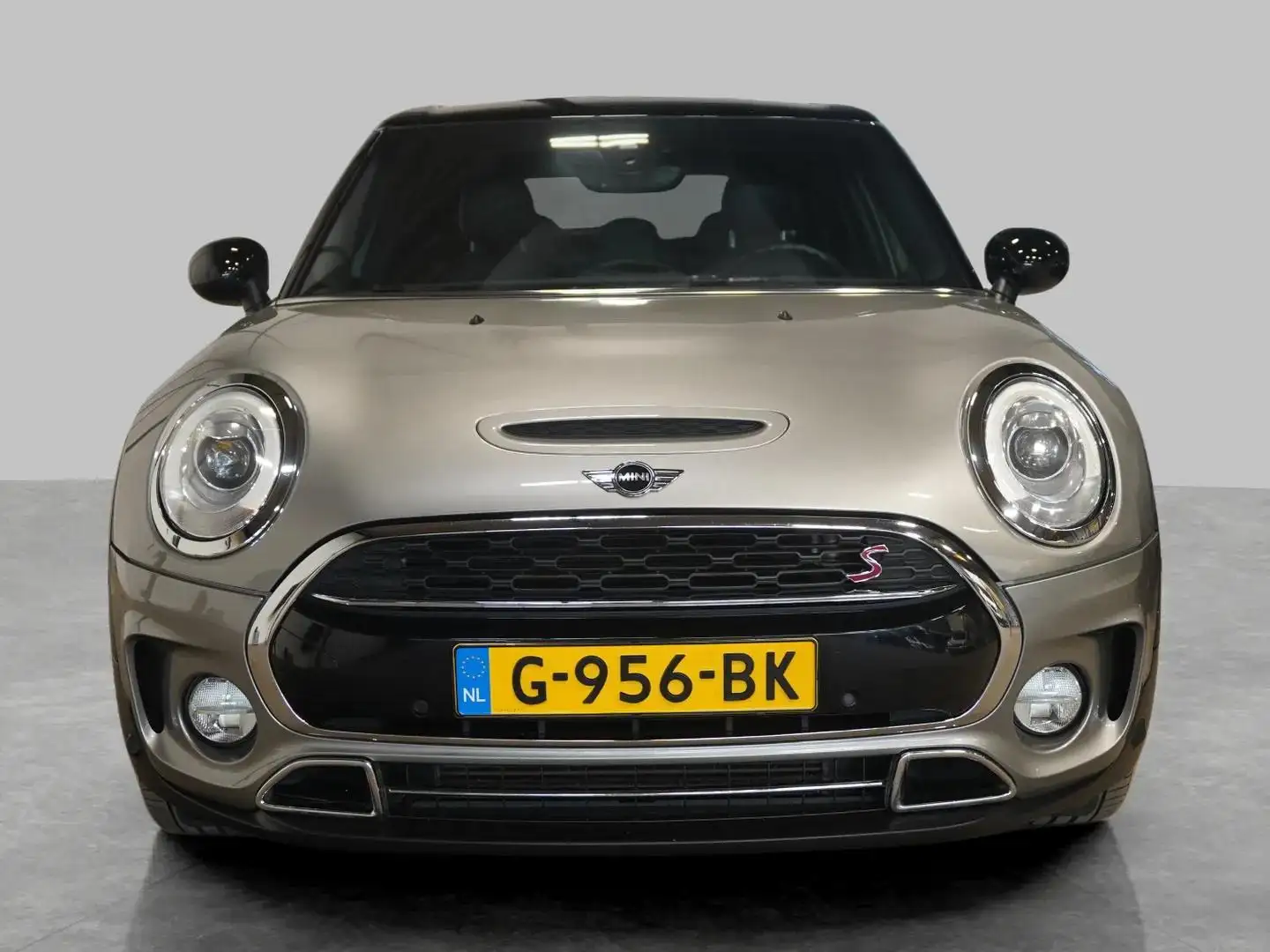 MINI Cooper S Clubman Mini 2.0 Chili Serious Business Grijs - 2