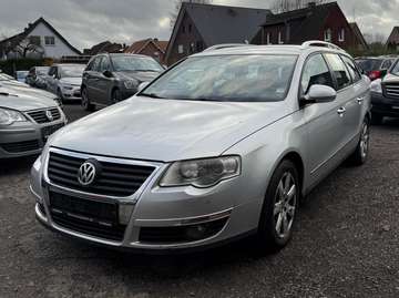 Passat Variant 2.0 FSI Comfortline