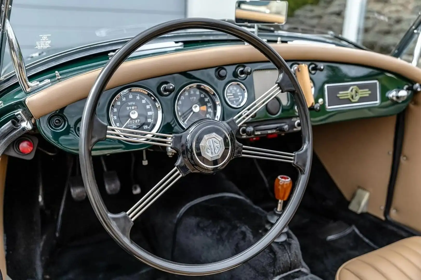 MG MGA MG MGA - 1