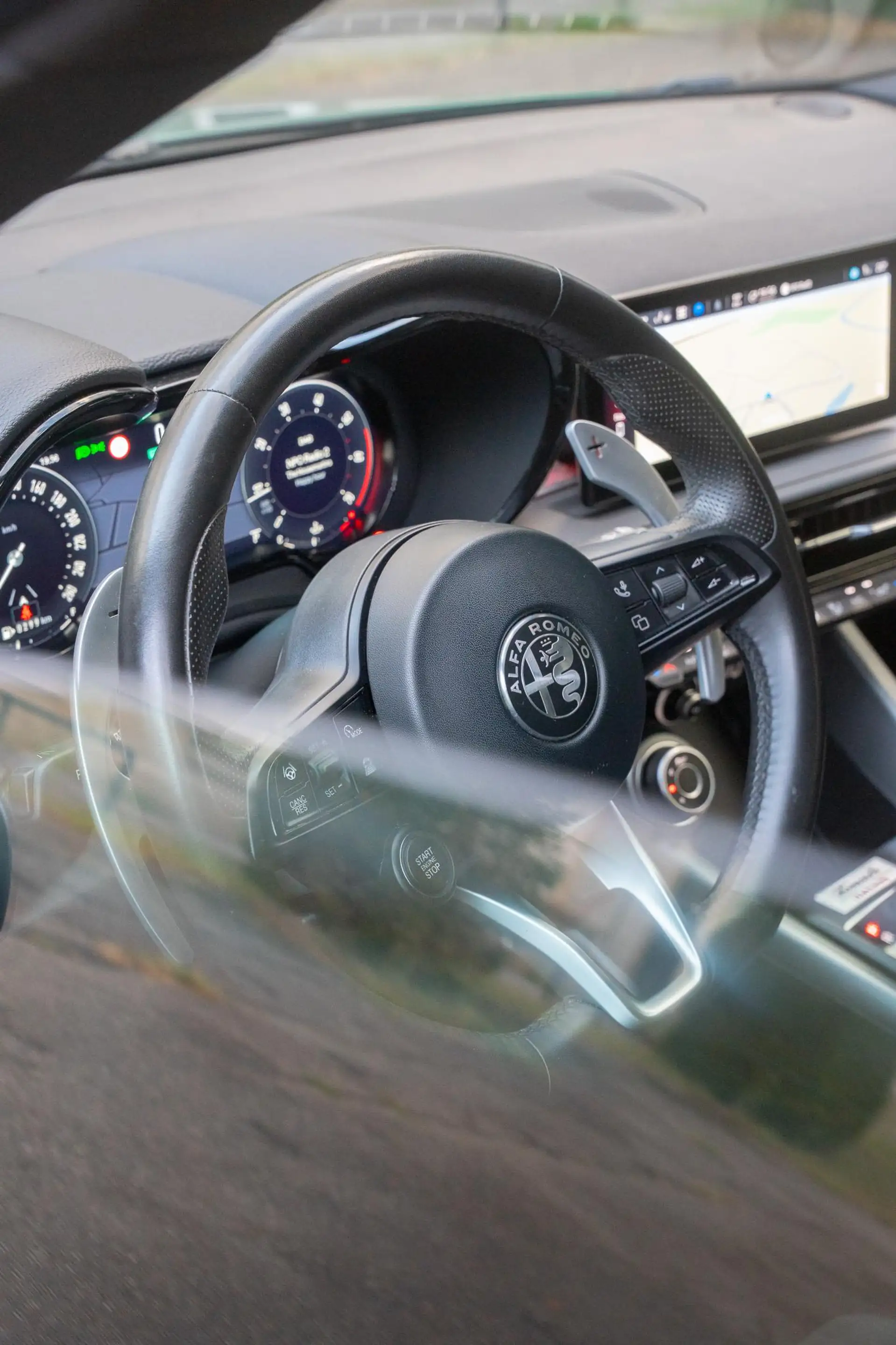 Alfa Romeo Tonale 1.5T Hybrid Edizione Speciale TREKHAAK | ADAPTIVE — photo 42