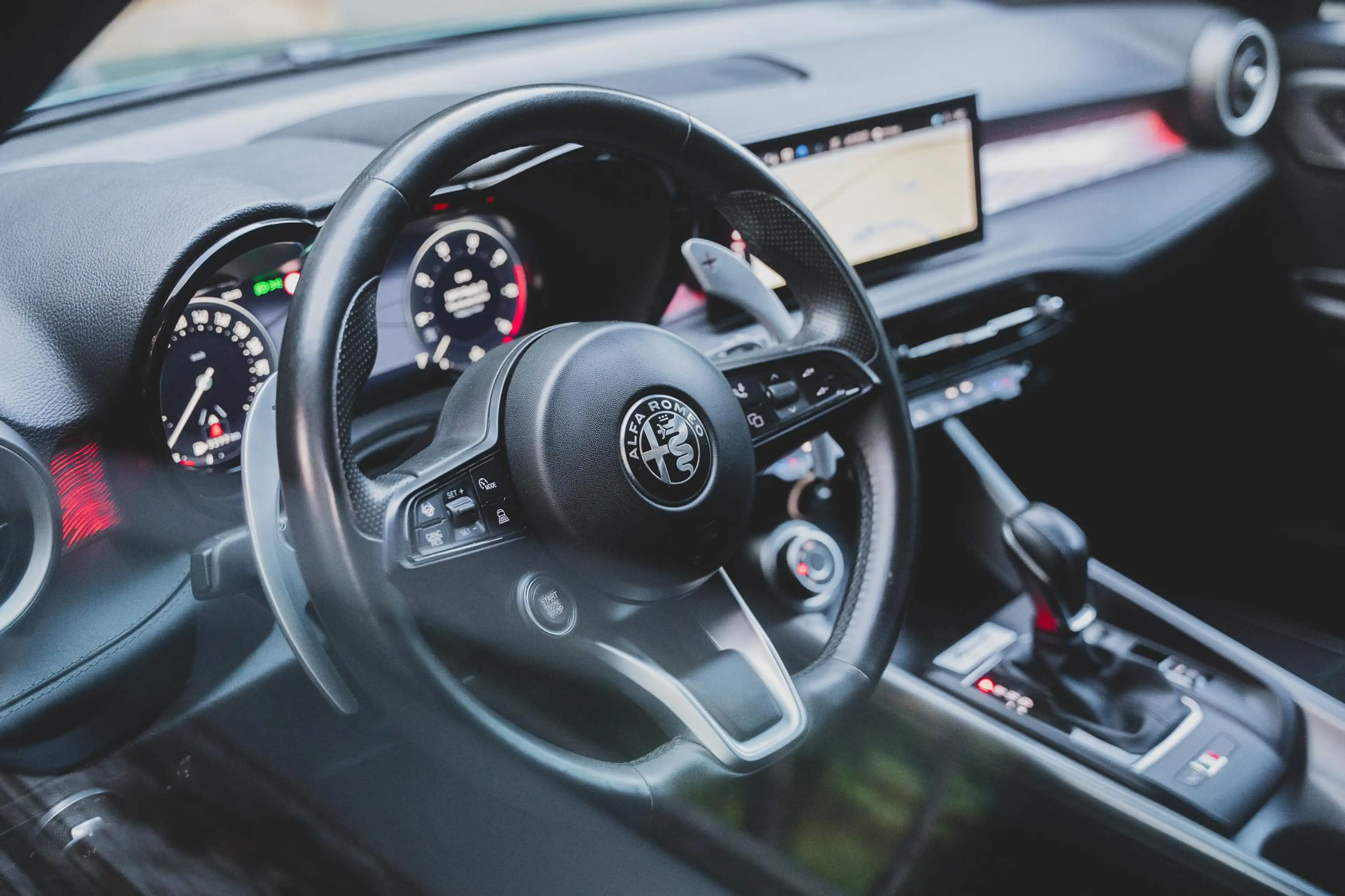 Alfa Romeo Tonale 1.5T Hybrid Edizione Speciale TREKHAAK | ADAPTIVE — photo 50