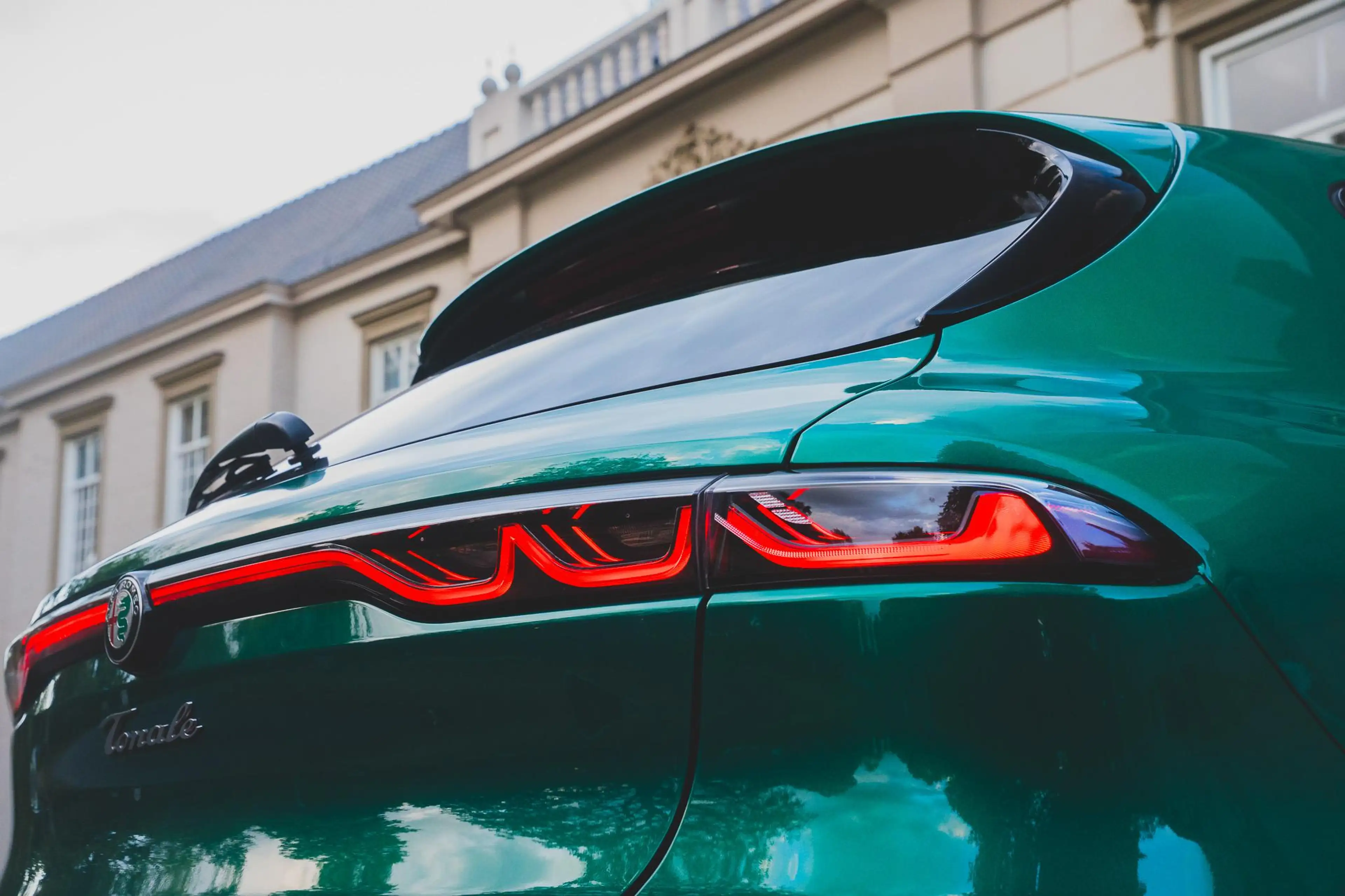 Alfa Romeo Tonale 1.5T Hybrid Edizione Speciale TREKHAAK | ADAPTIVE — photo 17