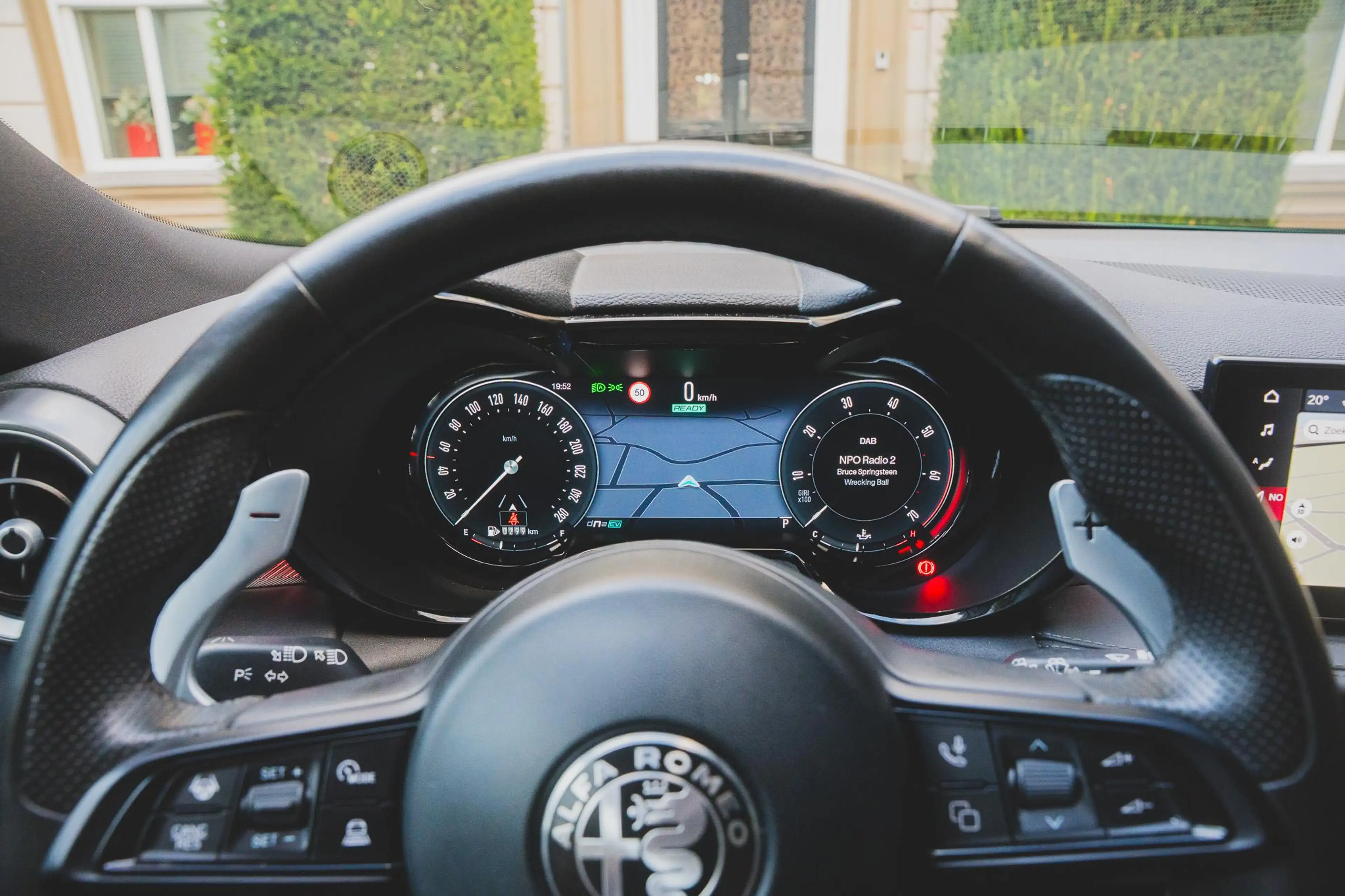 Alfa Romeo Tonale 1.5T Hybrid Edizione Speciale TREKHAAK | ADAPTIVE — photo 28