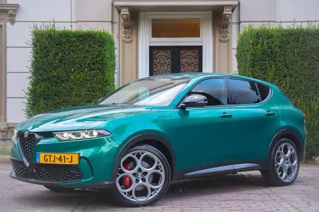 Alfa Romeo Tonale