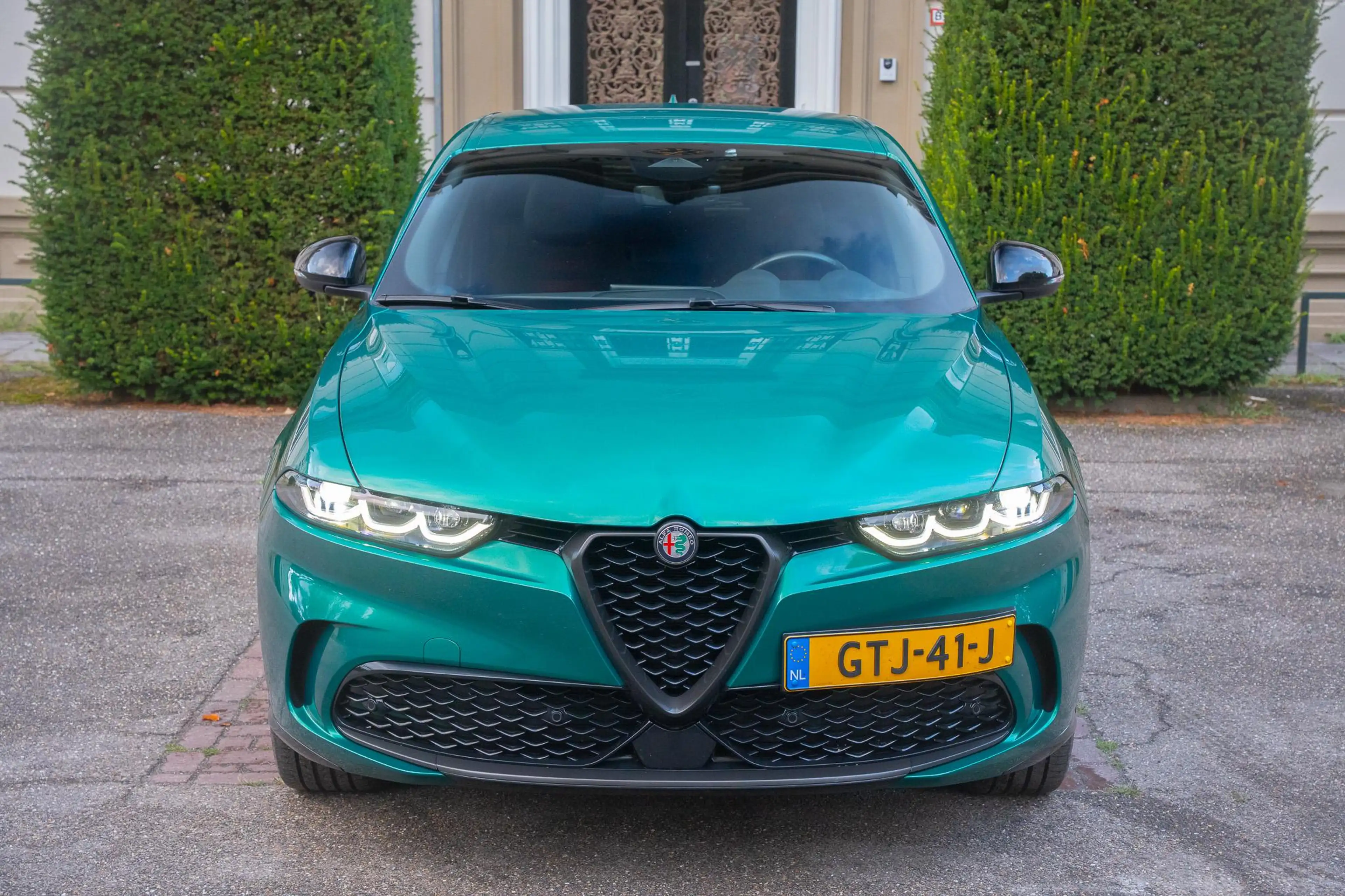 Alfa Romeo Tonale 1.5T Hybrid Edizione Speciale TREKHAAK | ADAPTIVE — photo 8