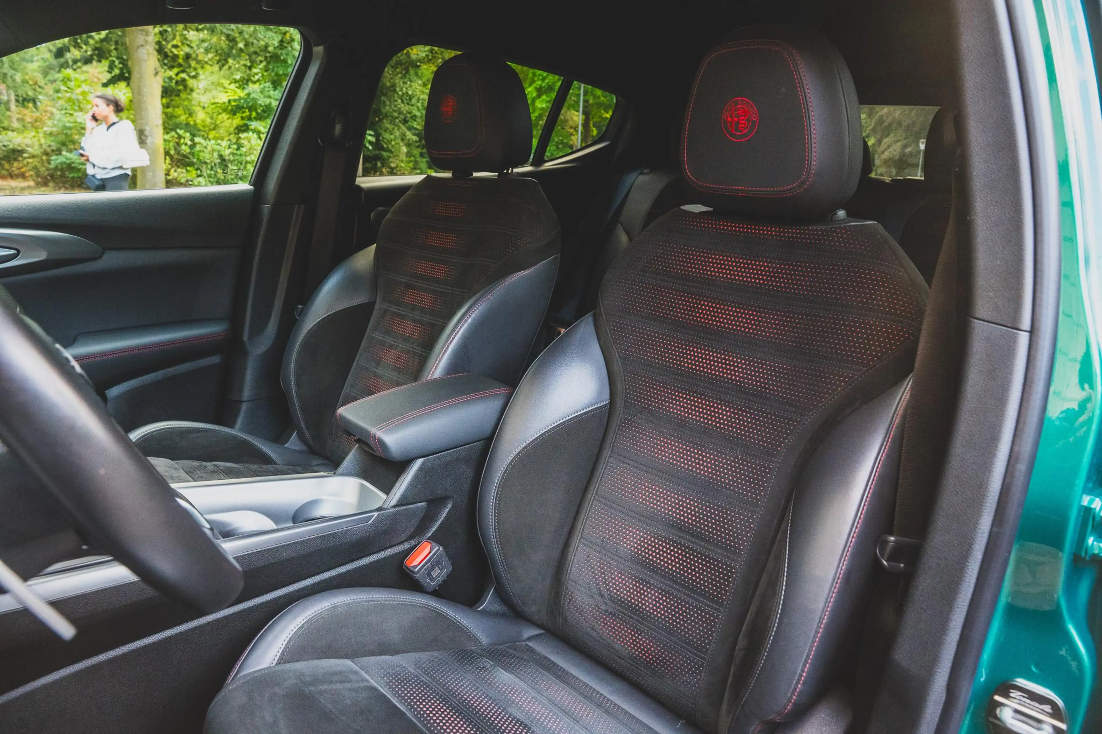 Alfa Romeo Tonale 1.5T Hybrid Edizione Speciale TREKHAAK | ADAPTIVE — photo 6