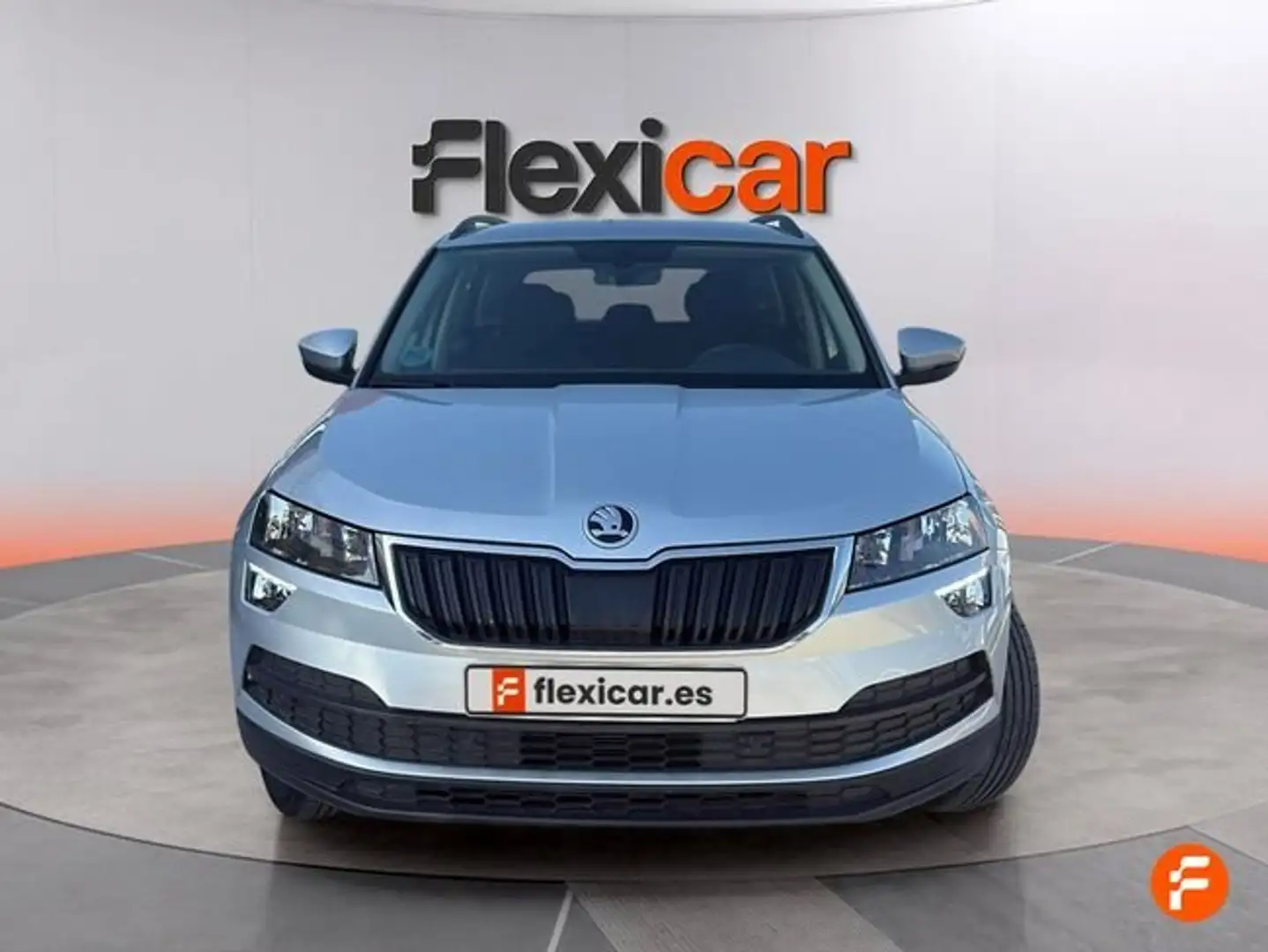 Skoda Karoq 1.0 TSI Active Gris - 2