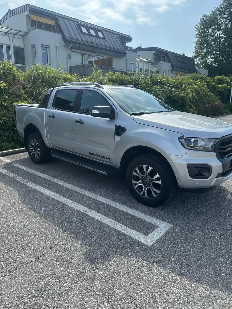 Ford Ranger Doppelkabine Wildtrak 4x4 2,0 EcoBlue Aut. - 1