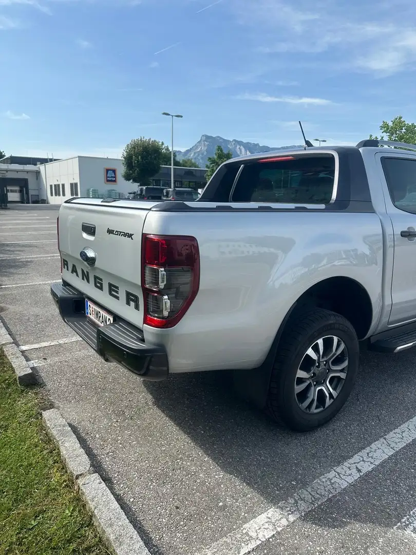 Ford Ranger Doppelkabine Wildtrak 4x4 2,0 EcoBlue Aut. - 2