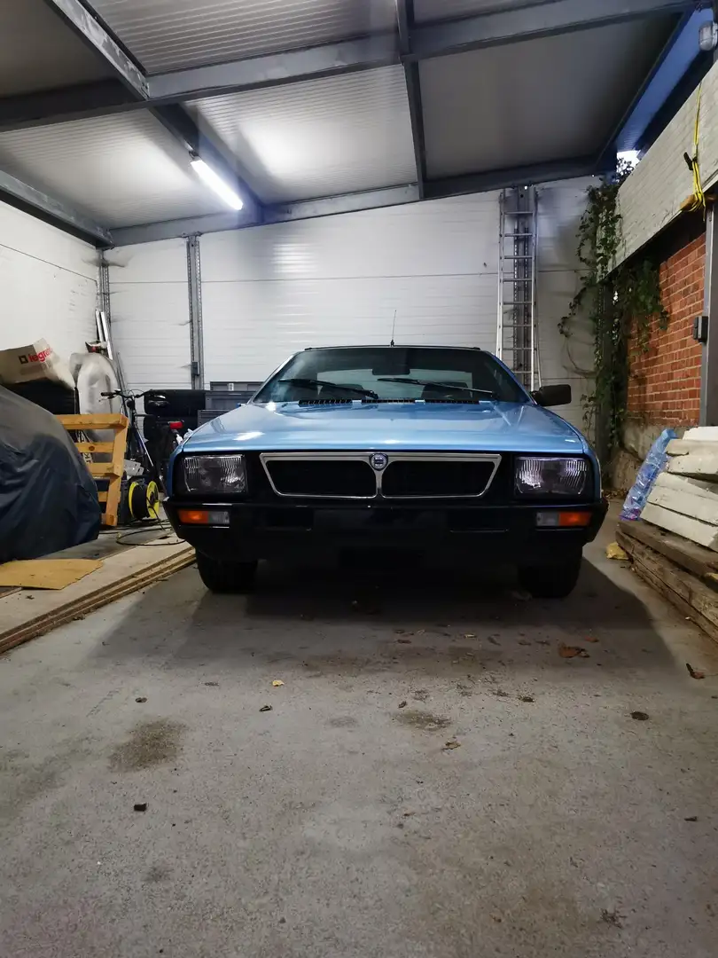 Lancia Beta Montecarlo Spider - 1