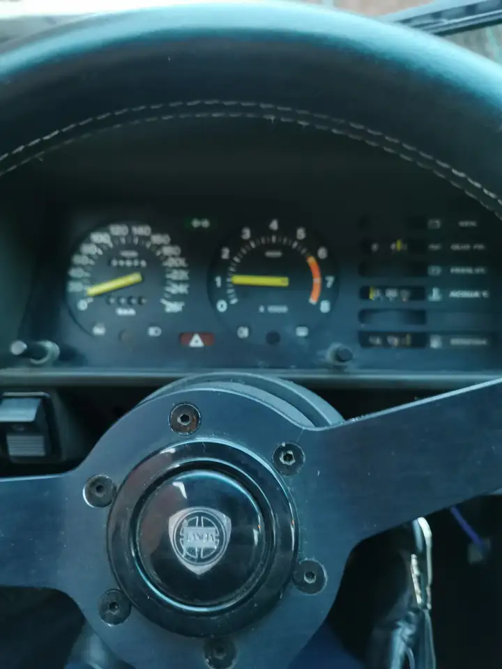 Lancia Beta Montecarlo Spider, foto 11