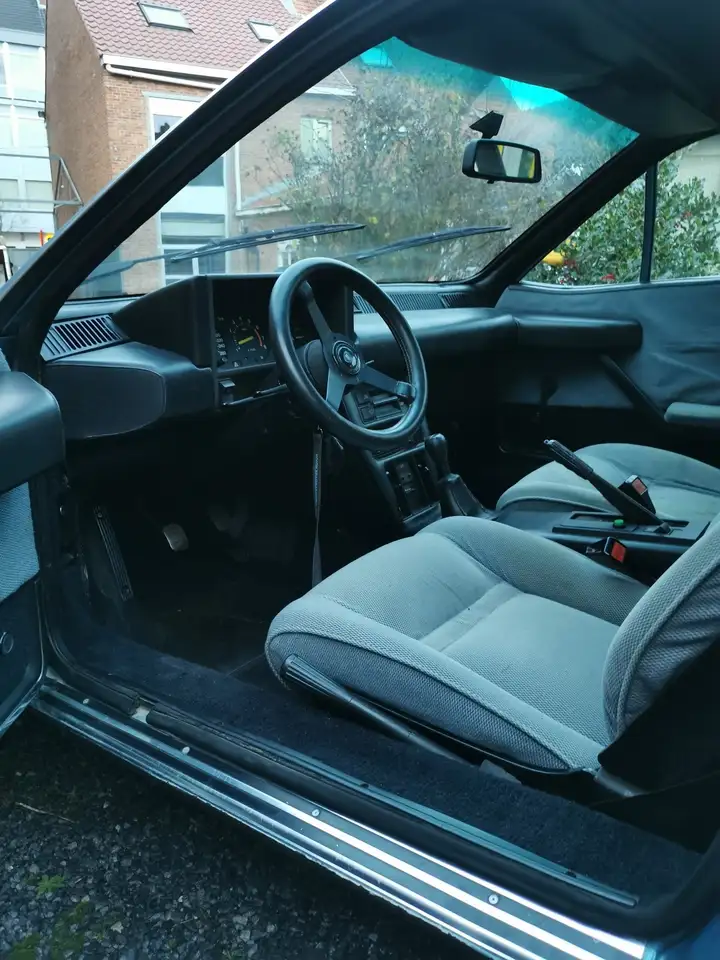 Lancia Beta Montecarlo Spider, foto 9