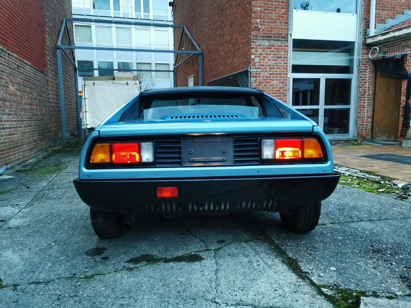 Lancia Beta Montecarlo Spider - 2