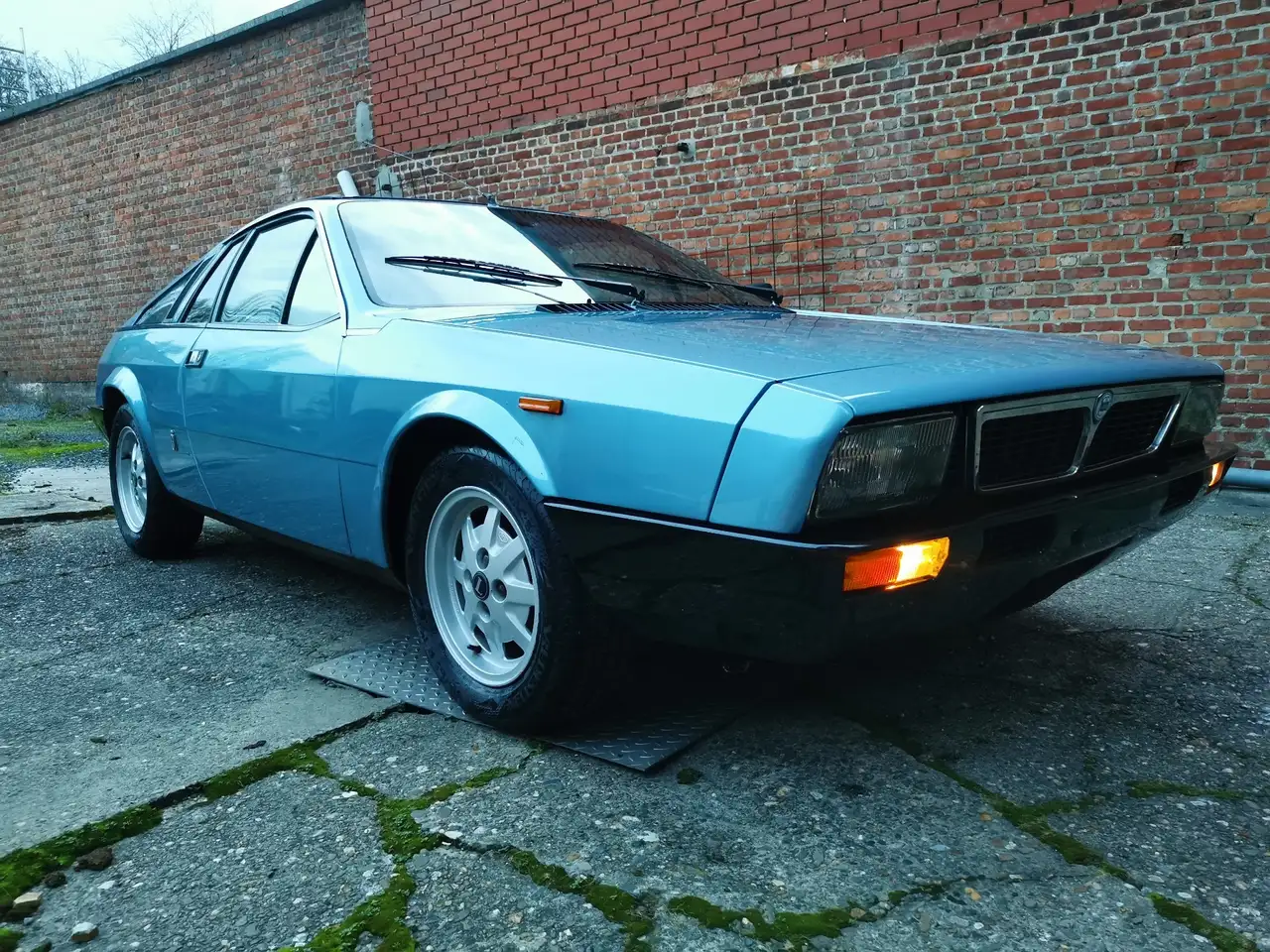Lancia Beta Montecarlo Spider, foto 5