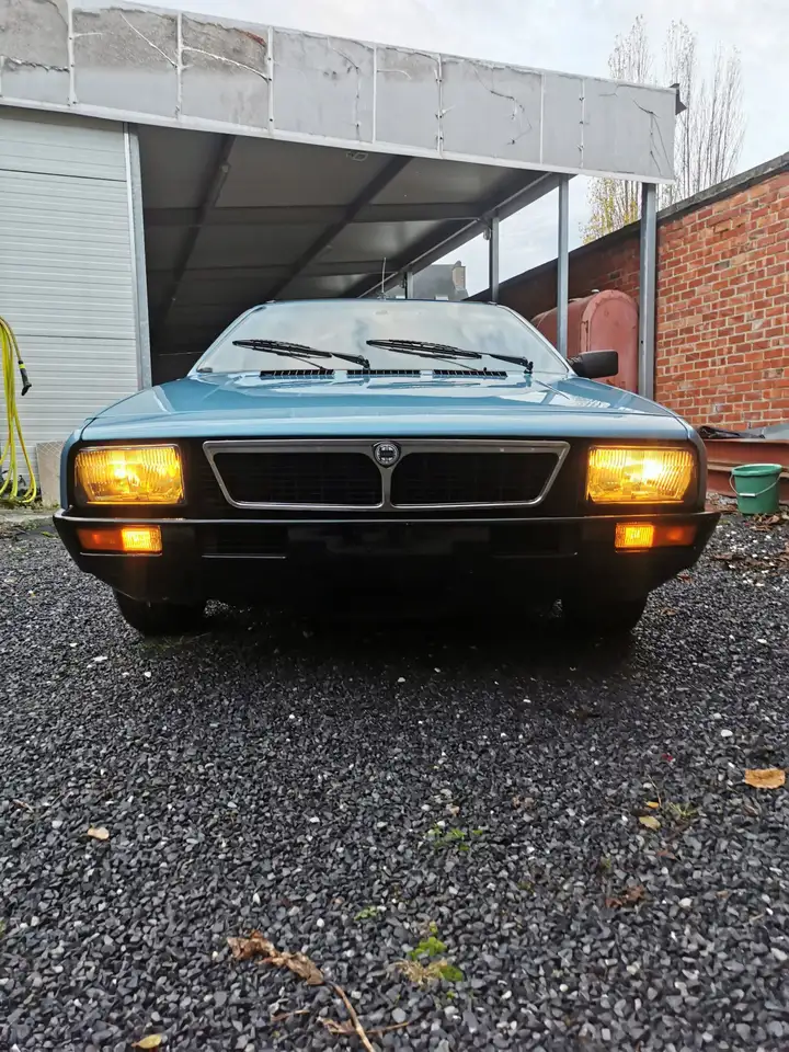 Lancia Beta Montecarlo Spider, foto 12