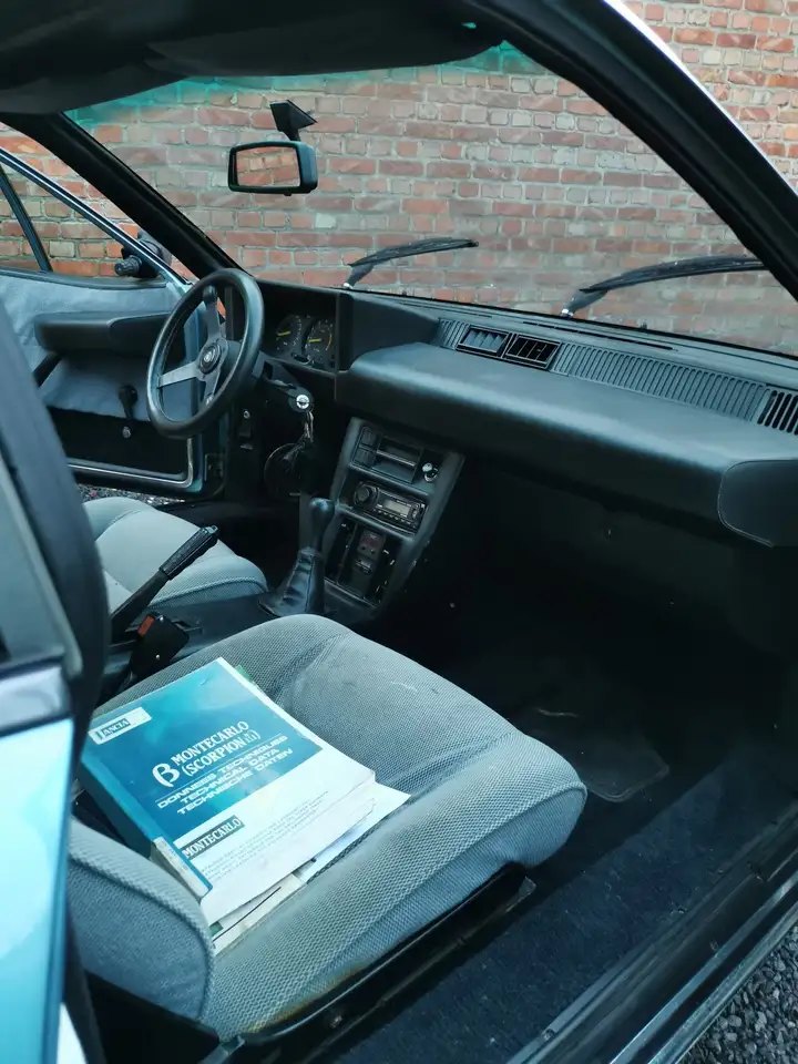Lancia Beta Montecarlo Spider, foto 10