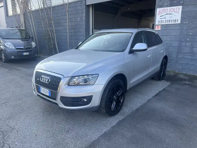 Audi Q5 2.0 tdi quattro 170cv s-tronic E5