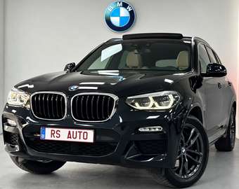 2.0iA xDrive20 PACK M - GARANTIE 12 MOIS - PANORAMIQUE - GPS - CAMERA 360 - BLUETOOTH - FULL OPTION - CARNET COMPLET -
