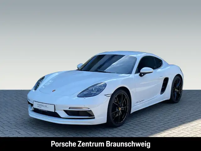 Porsche Cayman 718 20-Zoll Lenkradheizung 2-Zonen-Klima