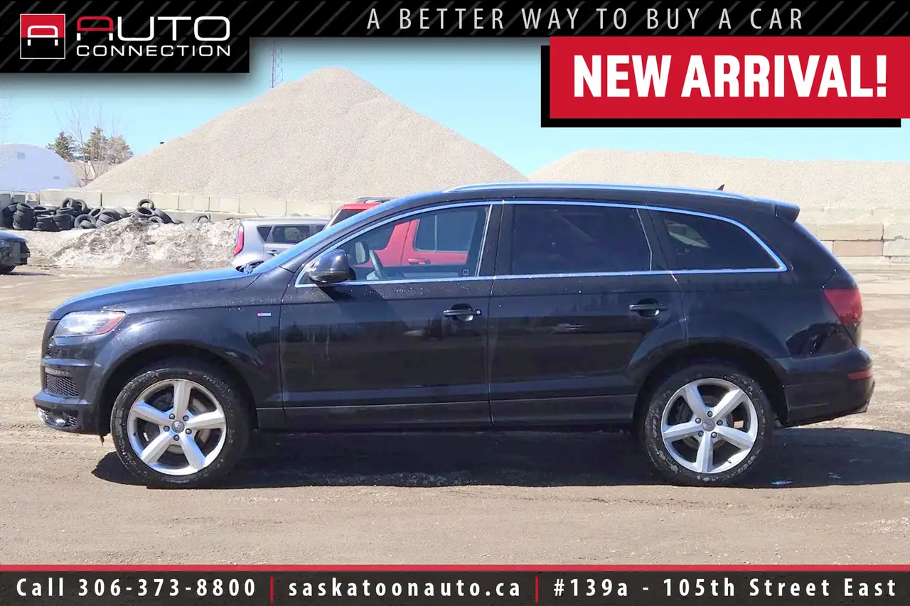 2013 Audi Q7