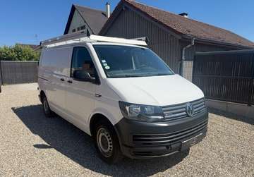 14 158 HT 4motion 4x4 2.0 TDi 150 4MO L1H1 Business Line