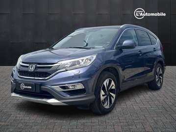 CR-V 1.6 Executive Navi Adas Sensing 4wd auto my16
