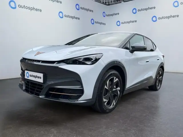 CUPRA Tavascan Corporate