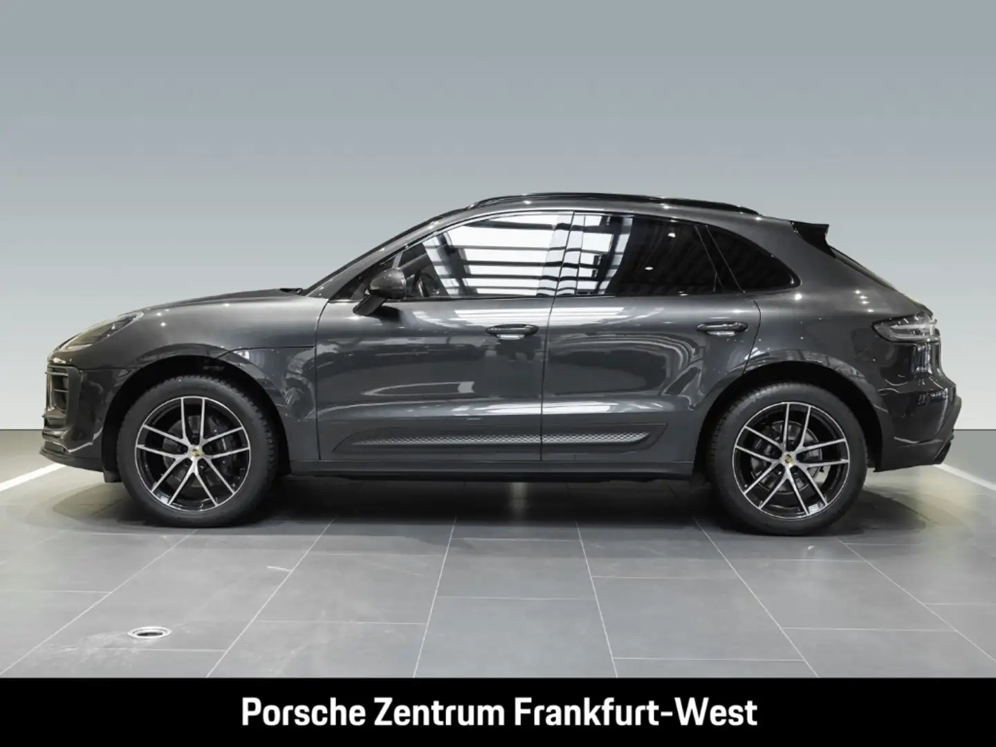 Porsche Macan Surround-View 20-Zoll Abstandstempomat LED Grau - 2