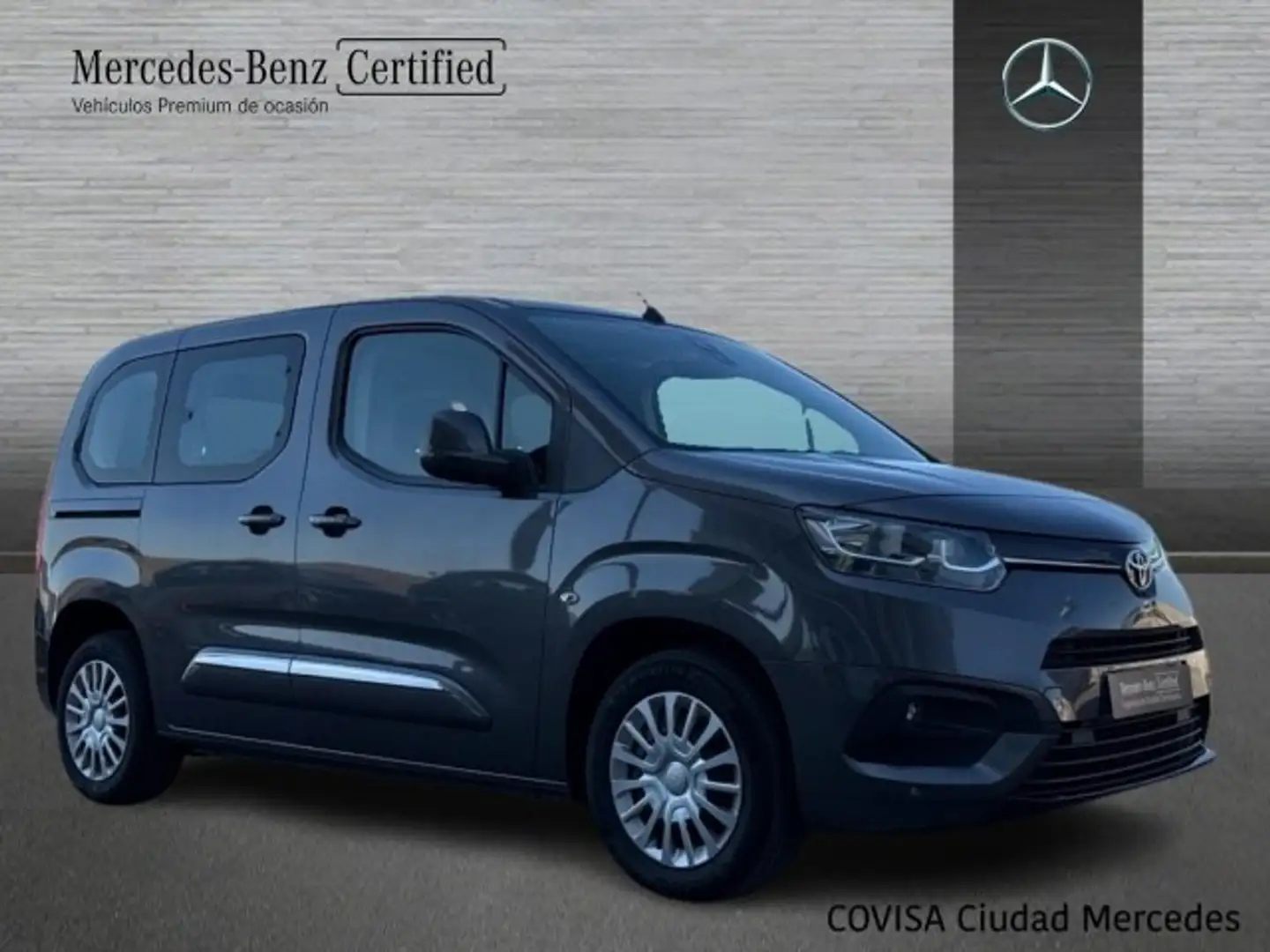 Toyota Proace Family L1 1.5D 5pl. Active - 2