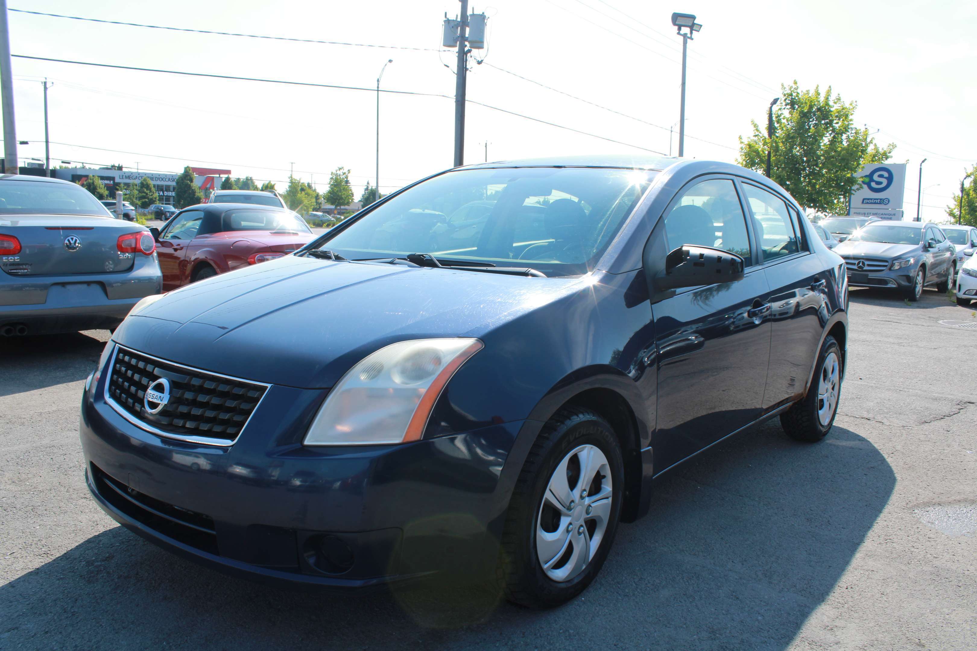 2008 Nissan Sentra 2.0