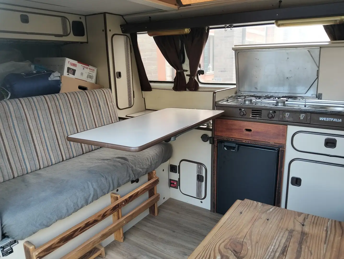 Volkswagen T3 California - 1