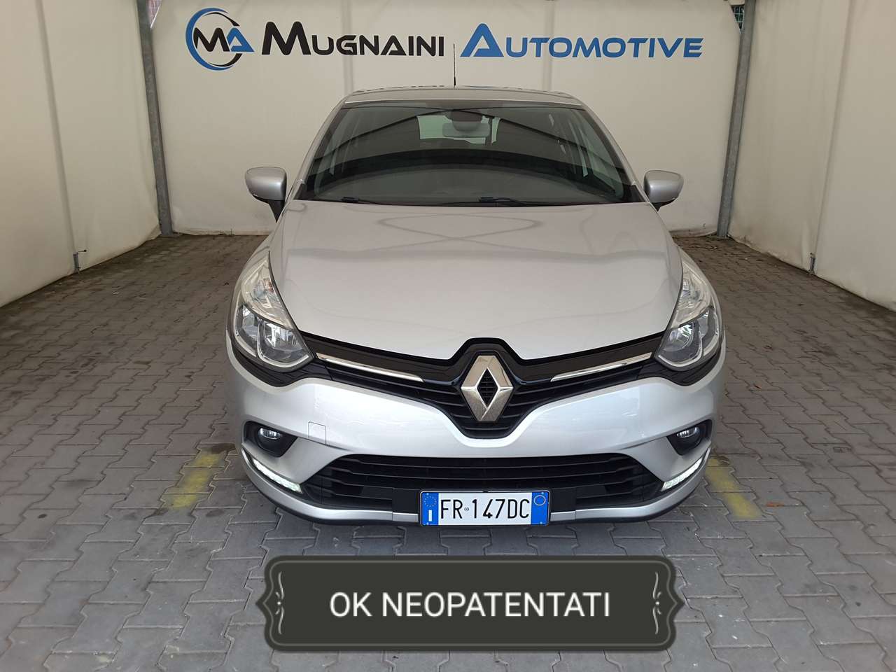 Renault Clio 1.5 dCi 75cv Start&Stop 5 porte Energy