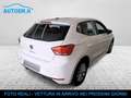 SEAT Ibiza 1.0 TGI Style Neopatentati, Fari LED, Navi, Km cer Blanc - thumbnail 4