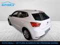 SEAT Ibiza 1.0 TGI Style Neopatentati, Fari LED, Navi, Km cer Blanc - thumbnail 3