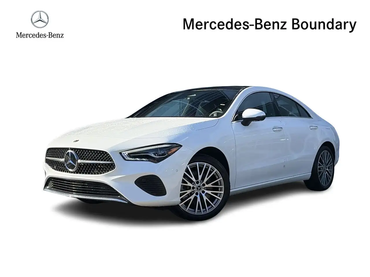 2026 Mercedes-Benz CLA