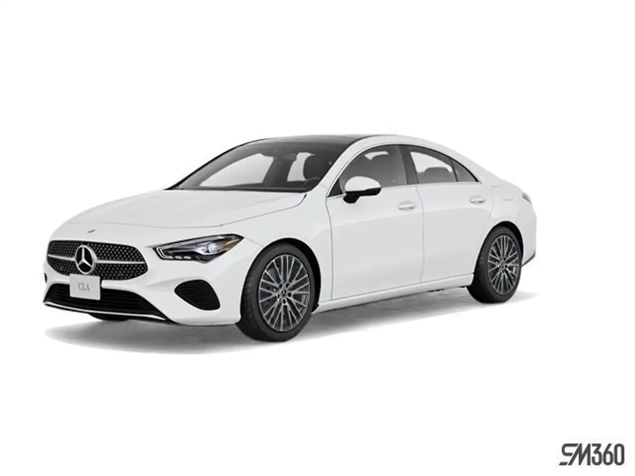 Mercedes-Benz CLA fotografie Mercedes-Benz CLA