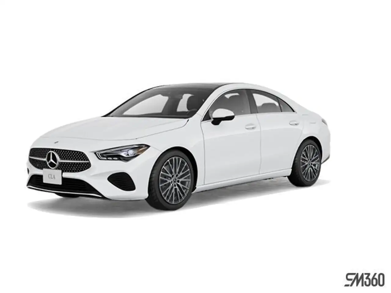 Mercedes-Benz CLA снимка Mercedes-Benz CLA