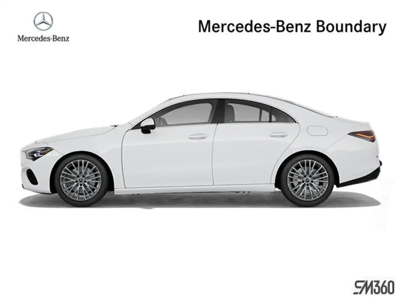 Mercedes-Benz CLA снимка Mercedes-Benz CLA