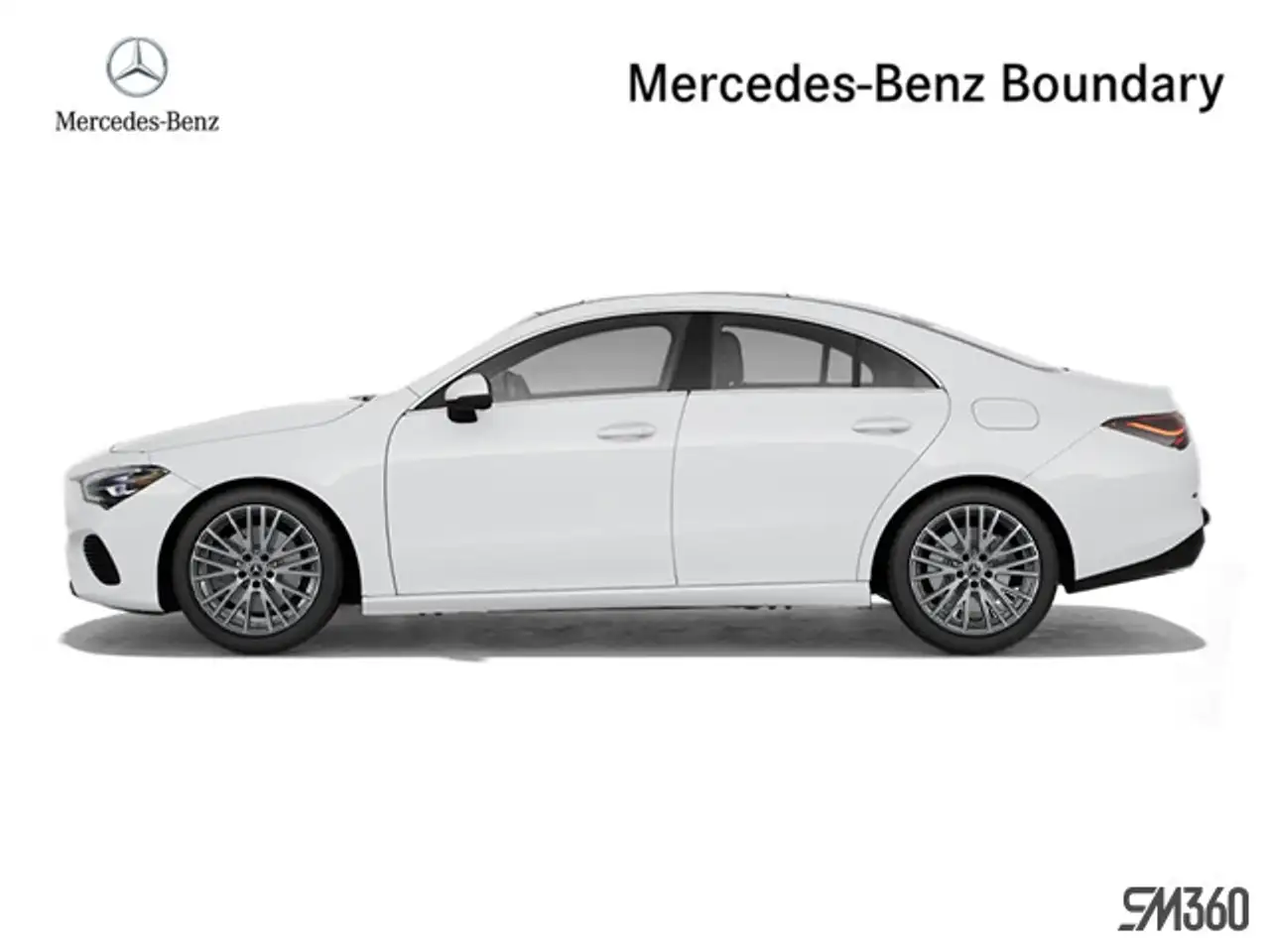2026 Mercedes-Benz CLA