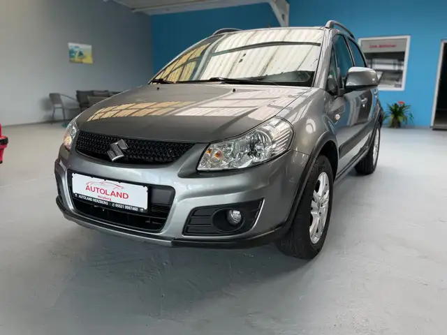 Suzuki SX4 Classic Club 4x4 ALLRAD*KLIMA*SHZ*