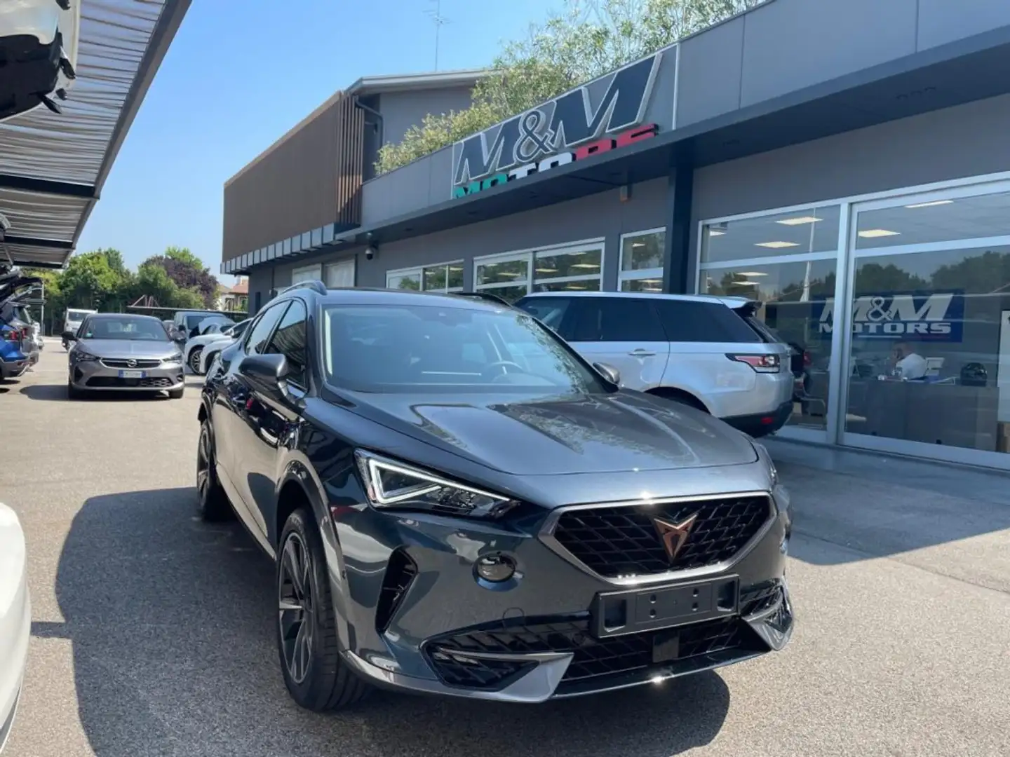 CUPRA Formentor 1.5 TSI 150cv DSG #VARI COLORI Grigio - 1