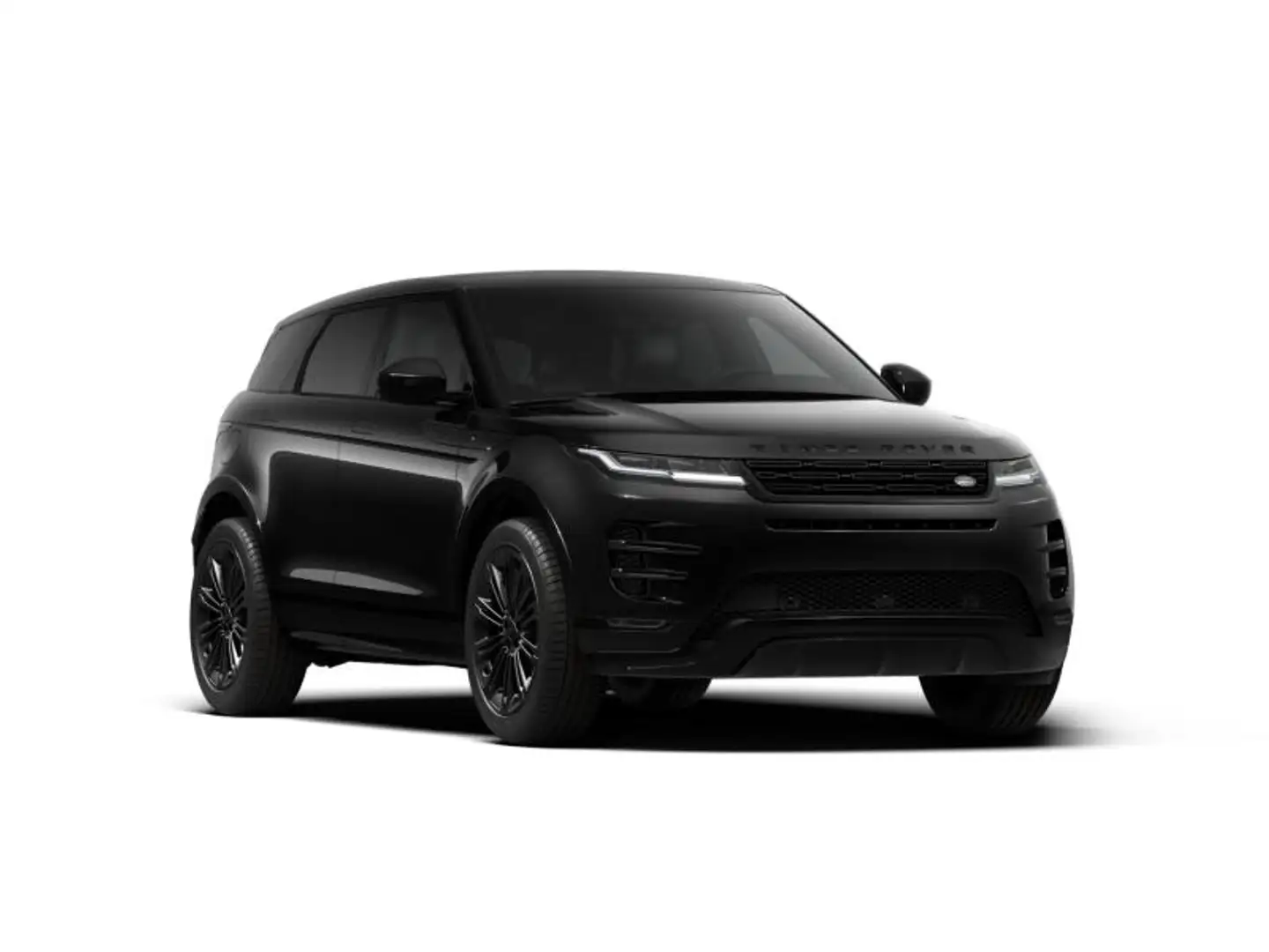 land rover evoque