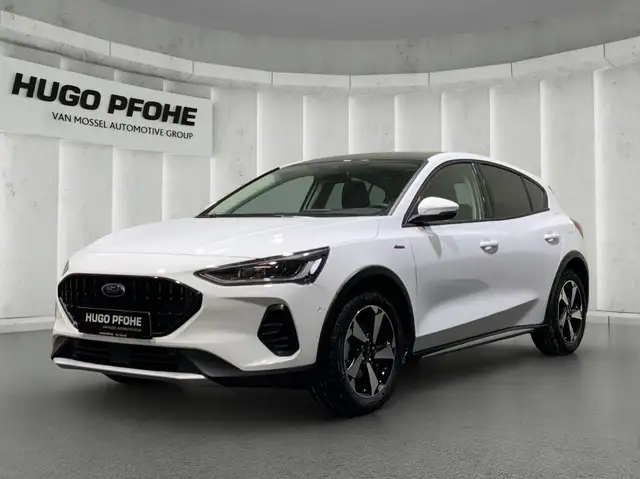 Ford Focus Active X 1.0 EcoBoost Hybrid 114kW Auto Schrägheck