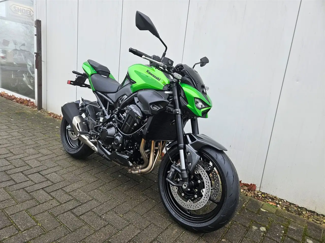 Kawasaki Z 900