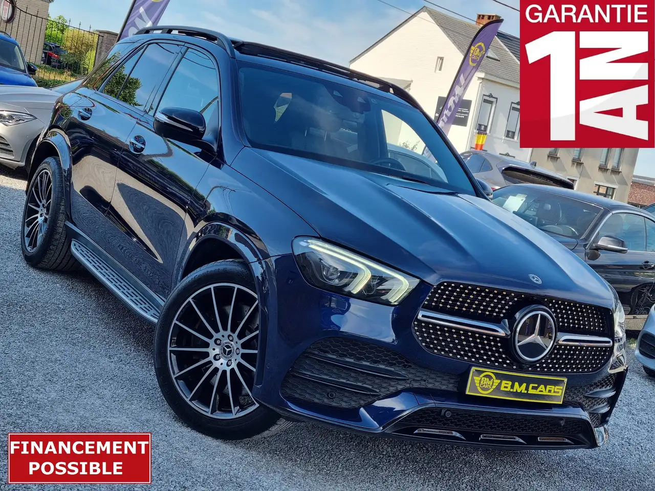 Mercedes-Benz GLE 350