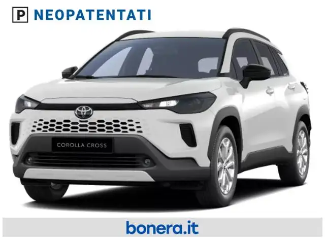 Toyota Corolla Cross 1.8h  fwd 140cv e-cvt