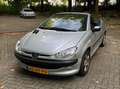 Peugeot 206 206 1.6-16V Zilver - thumbnail 1