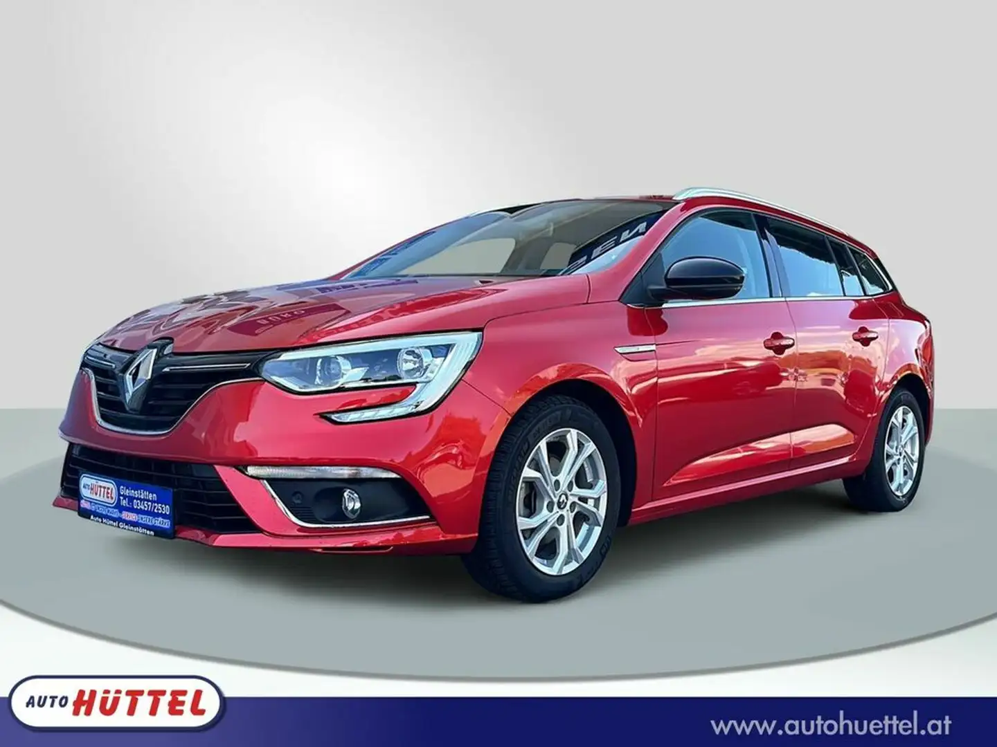 Renault Megane Mégane Grandtour Limited TCe Rot - 1