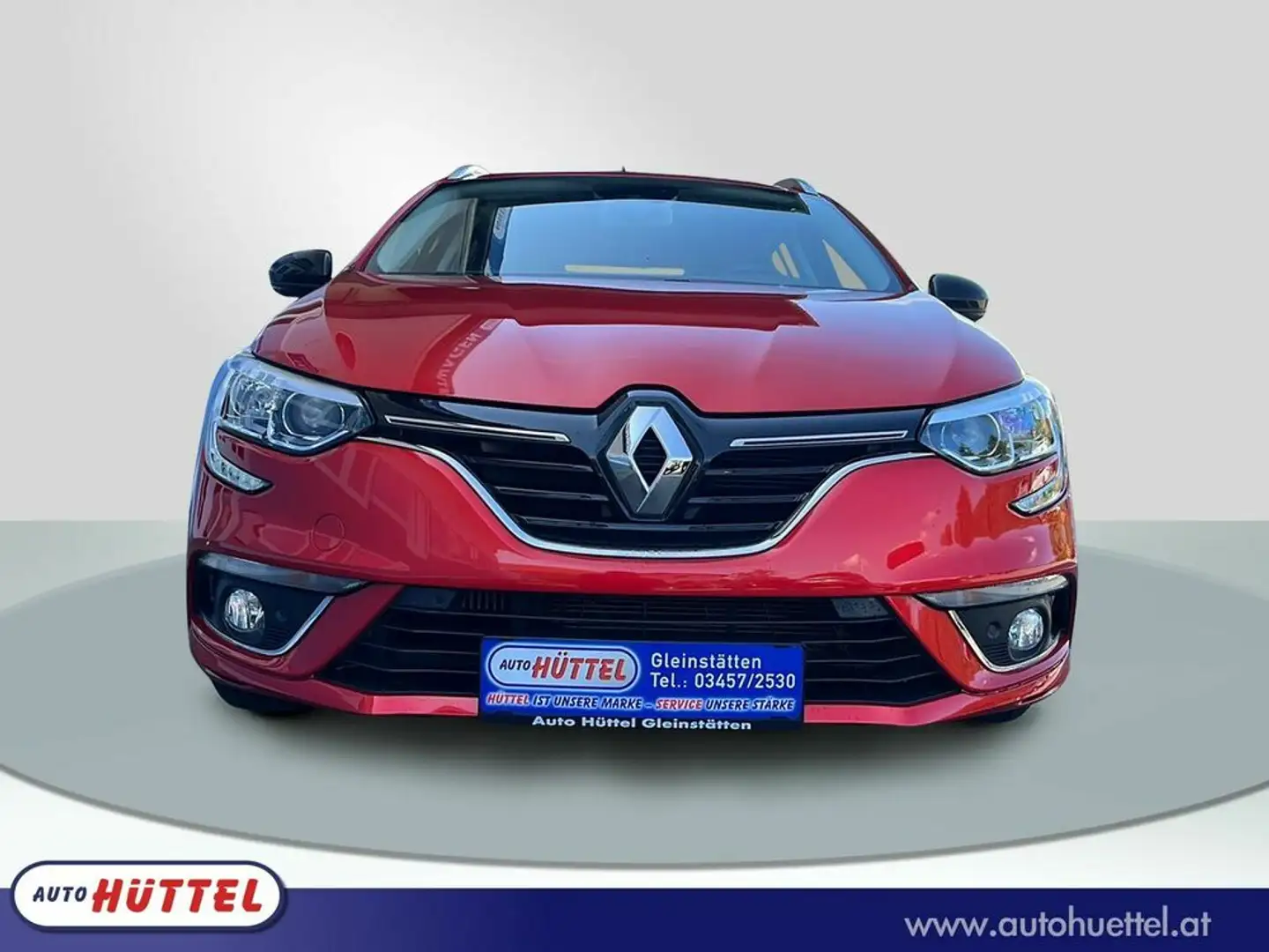 Renault Megane Mégane Grandtour Limited TCe Rot - 2