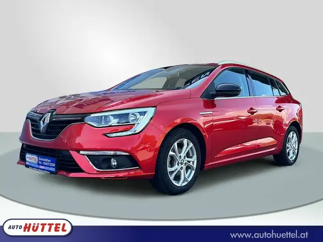 Renault Megane Mégane Grandtour Limited TCe